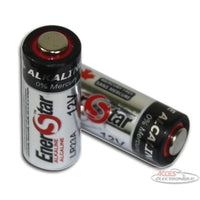 12v alkaline battery #23a (pk2)