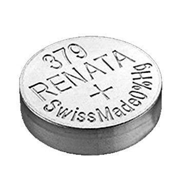 Button battery 379/ SR521