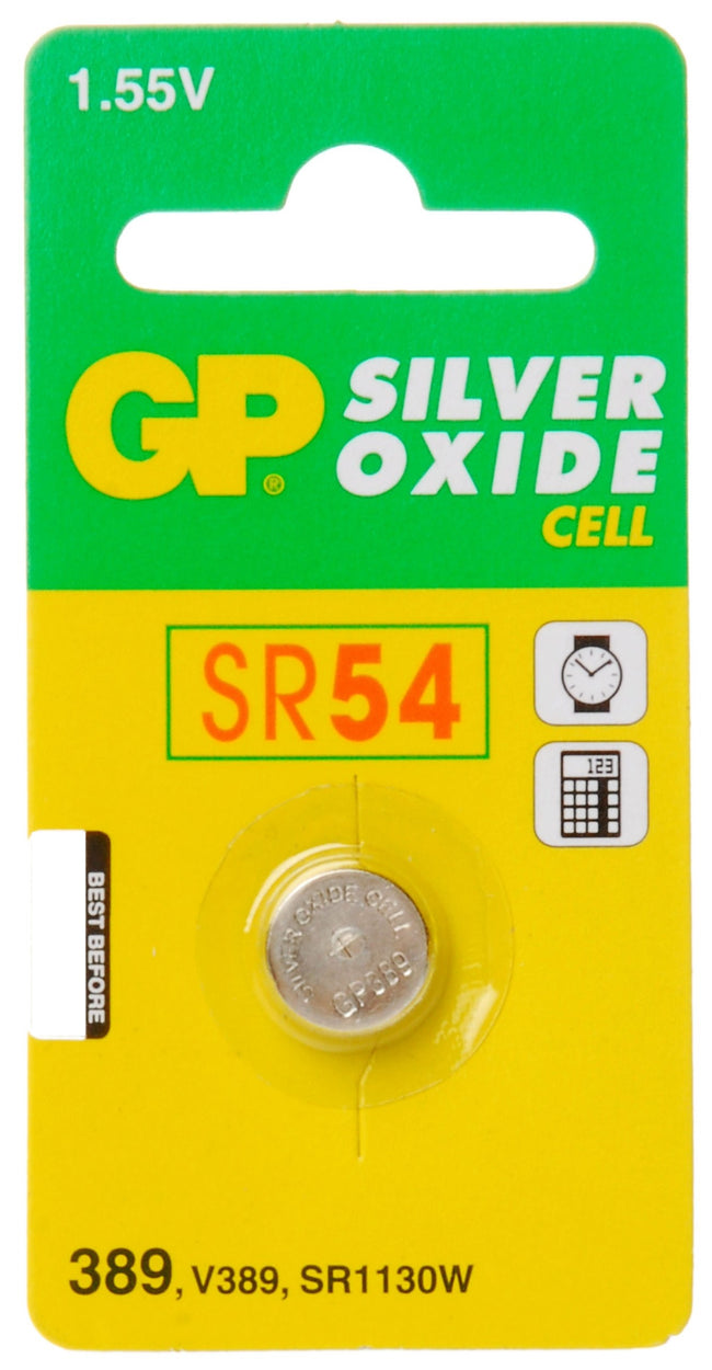 Button battery 389 (390/ SR1130/ SR1131)