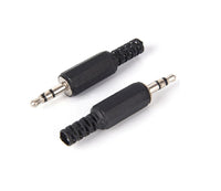 1/8” Stereo Plug (3.5mm)