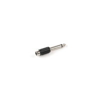 Adapter RCA Female à Mono Male 1/4in