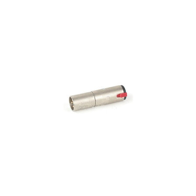 XLR Adapter Male 3 Pins to1/4in Stereo Female