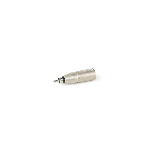 XLR Adapter Male 3 Pins to RCA Male
