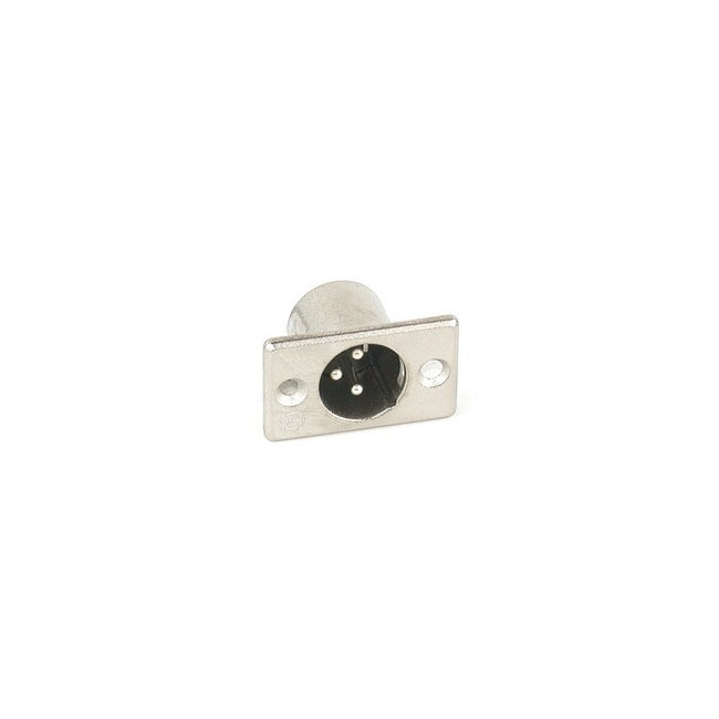 XLR Connector Male 3 Pins