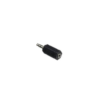 Stereo Adapter Female 1/8in to Stereo Male 1/16in