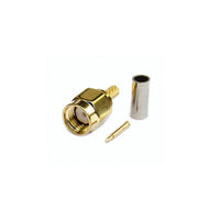 Connector Male SMA RG174