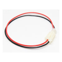 Molex Connector 8" Wire 2 Plugs Male+ 2 Plugs Female