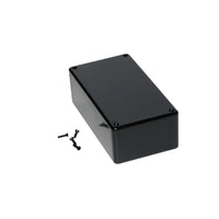 Plastic Box 1591ESBK Black