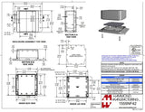 Utility Case 1555NF42GY