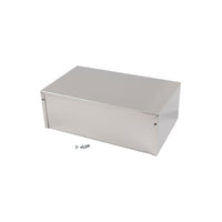 Grey Metal Box 1411U
