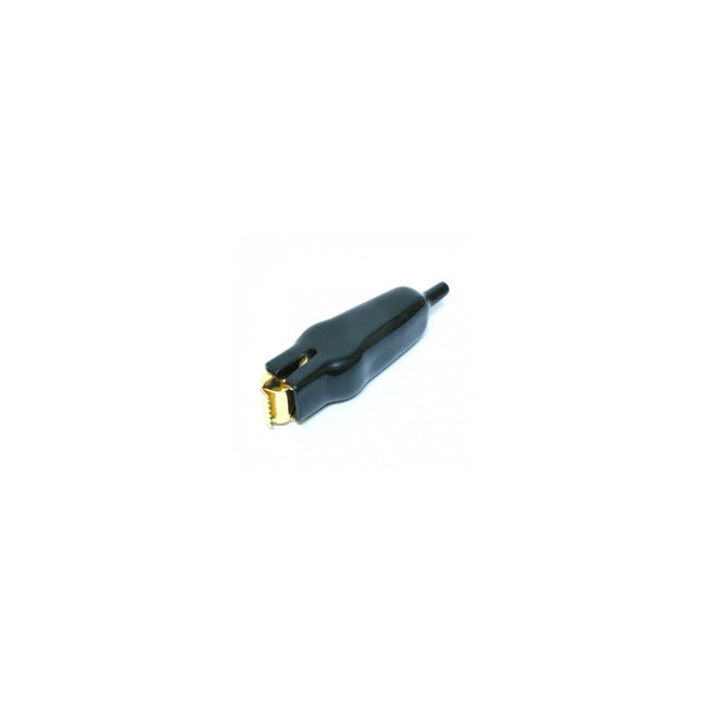 Battery Clip 30A Black