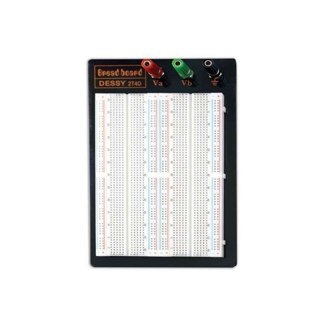 Double Solderless Breadboard