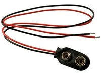 9v battery plug