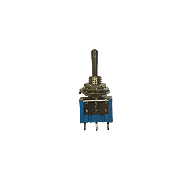Mini Toggle Switch SPDT On-Off-On