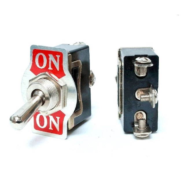 Toggle Switch SPDT ON-ONKN3C-102A
