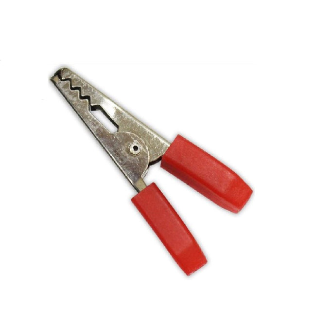 24pcs Alligators Clips TE4007r Red