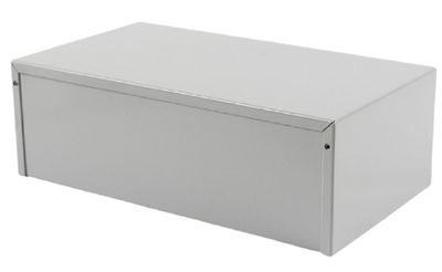Metal Box 1411X Grey
