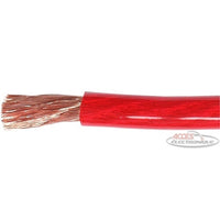 Power Lead Cable 8 AWG - Red (02798)