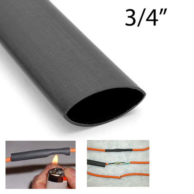 Globaltone Heat Shrink 3/4