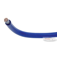 Power Lead Cable 8 AWG - Blue (02800)