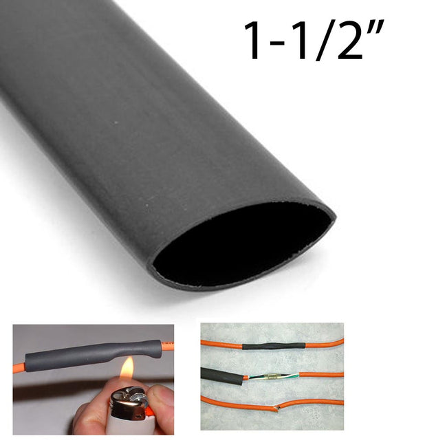 Globaltone Heat Shrink 1-1/2