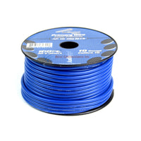 Power Lead Cable 10 AGW - Blue (02803)