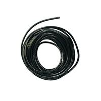 Tew wire 1/16 black 100'