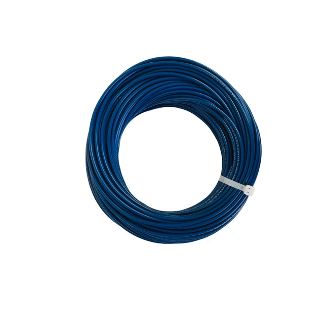 Tew wire 1/16 blue 100'