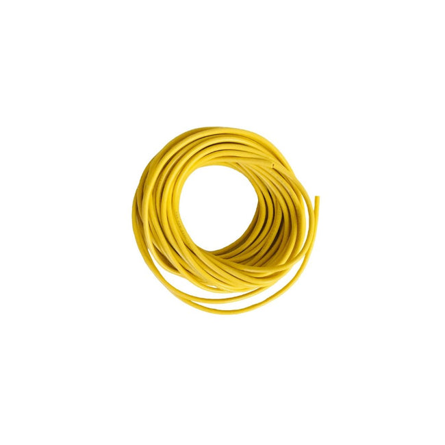 Tew wire 1/20 yellow 25'