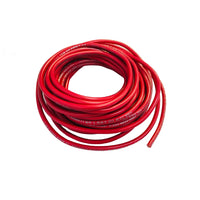 Tew wire 1/14 red 25'