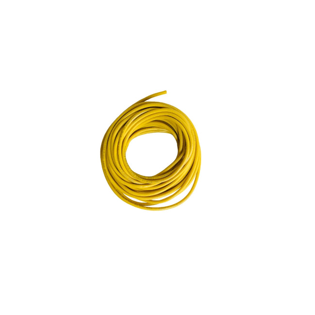 Tew wire 1/14 yellow 25'