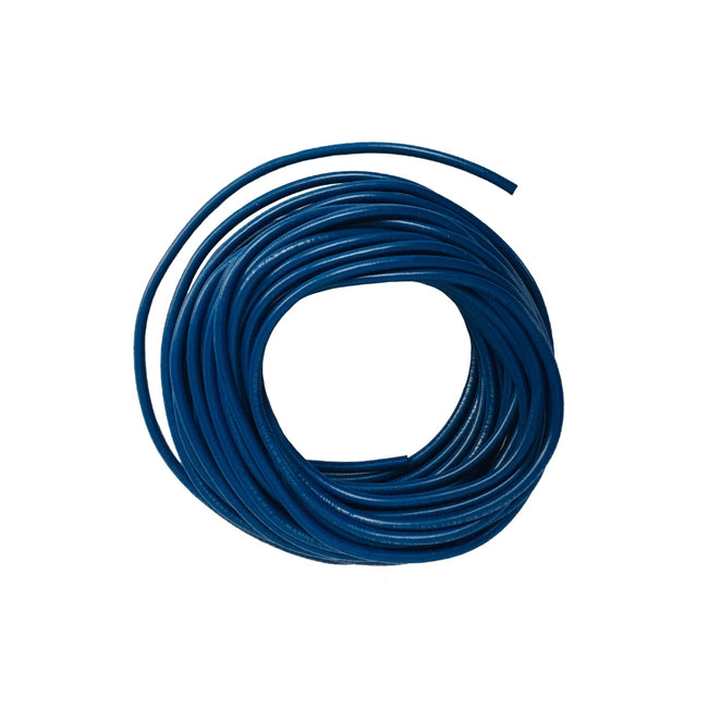 Tew wire 1/18 blue 25'