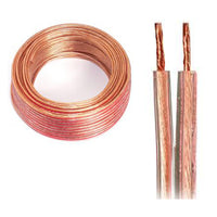 Speaker Wire 2/12 AWG 50' (CA-51275)