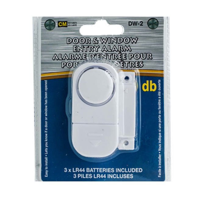 Door & Window Entry Alarm DW-2