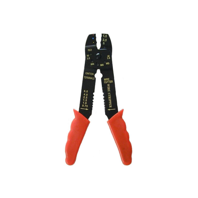 Stripper,Cutter and Crimping Tool