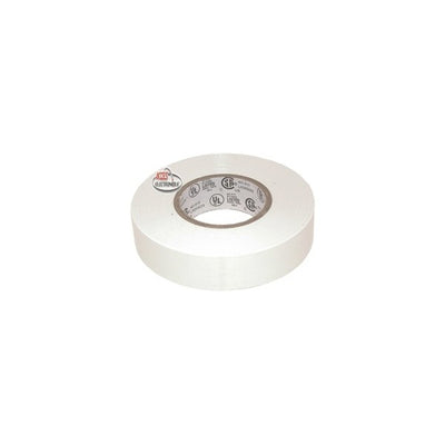 Electic Tape White 3/4inx66ft
