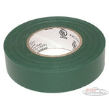 Electic Tape Green 3/4inx66ft