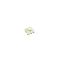 (Pack of 10) Self-adhesif Tie Mount 20x20mm