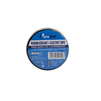 Low Temperature Electrical Tape Black 0.75in. x 59ft. (-10 to 105c)
