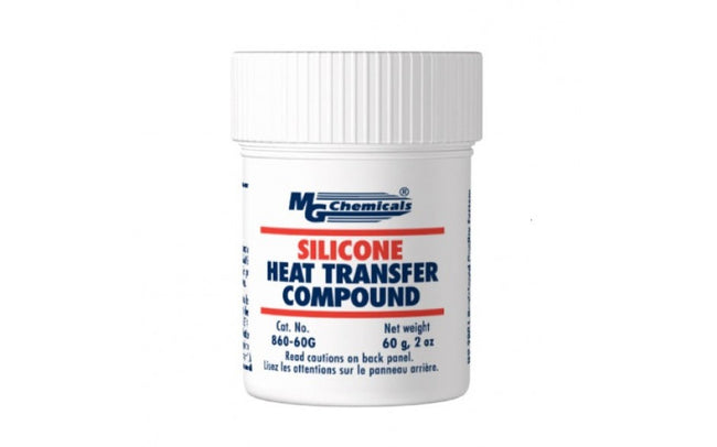 Silicone Heat transfer compound (60gr)